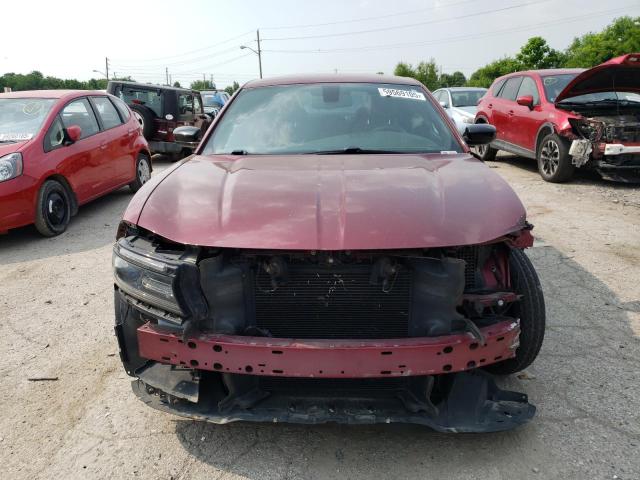 Photo 5 from auction – 2017 DODGE CHARGER SE with VIN 2C3CDXFG1HH557543