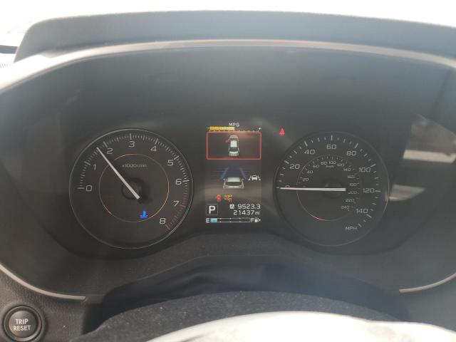 Photo 9 from auction – 2018 SUBARU CROSSTREK with VIN JF2GTADC1J8278538