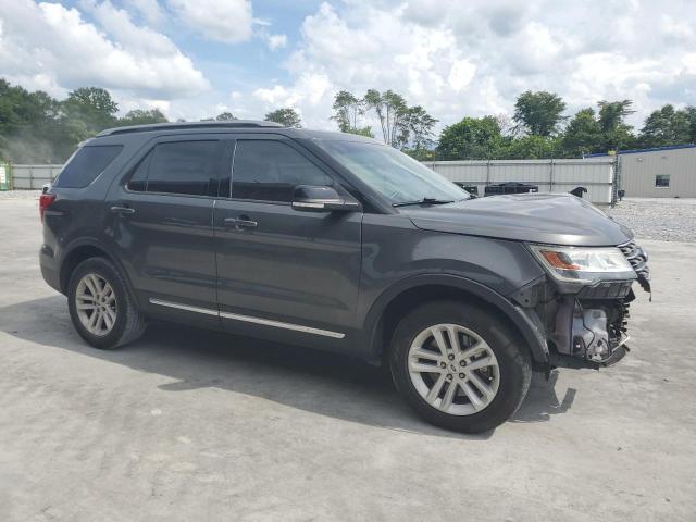 Photo 4 from auction – 2017 FORD EXPLORER X with VIN 1FM5K7DH7HGC46874