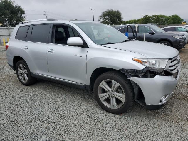 Photo 4 from auction – 2012 TOYOTA HIGHLANDER with VIN 5TDDK3EH5CS142826
