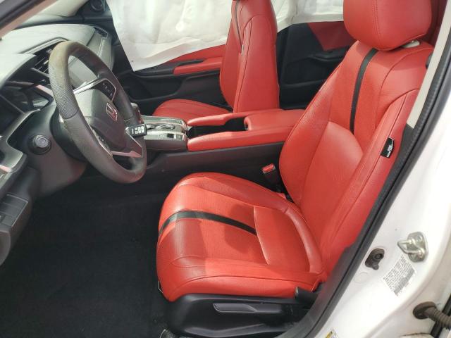 Photo 7 from auction – 2016 HONDA CIVIC EX with VIN 19XFC1F36GE000482