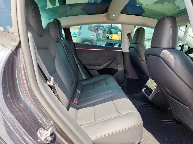 Foto 11 de la subasta – 2025 TESLA MODEL 3 con VIN 5YJ3E1EB1SF928032