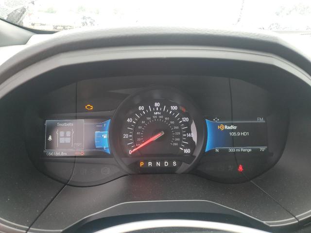 Photo 9 from auction – 2022 FORD EDGE ST with VIN 2FMPK4AP3NBA48055