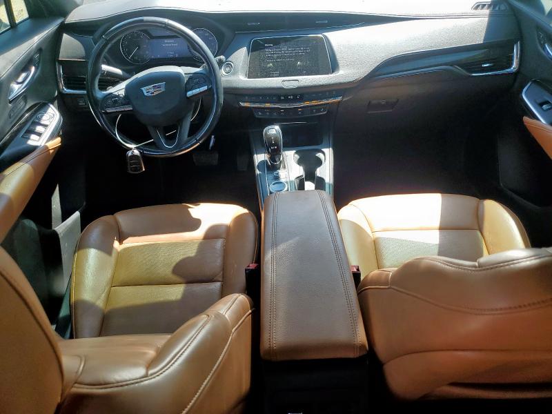 Photo 8 from auction – 2023 CADILLAC XT4 PREMIU with VIN 1GYFZDR46PF107519