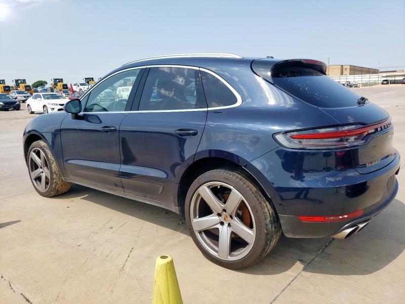 Photo 2 from auction – 2019 PORSCHE MACAN S with VIN WP1AB2A52KLB30267