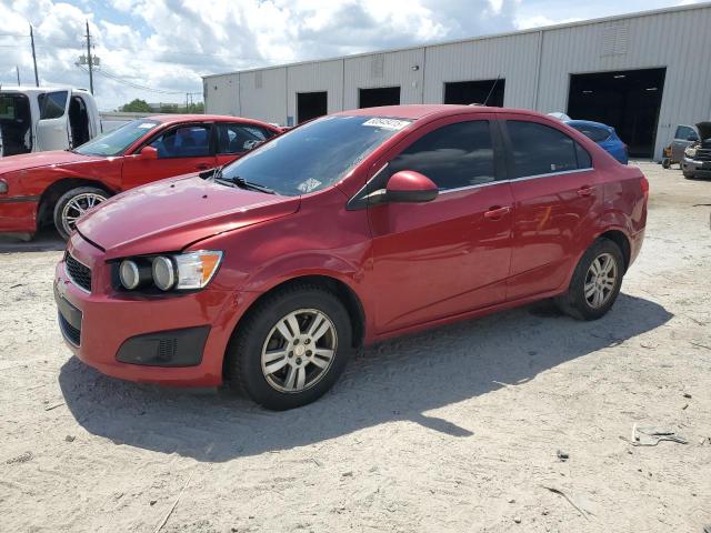 Photo 1 from auction – 2015 CHEVROLET SONIC LT with VIN 1G1JC5SH3F4158712
