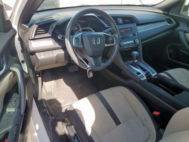 Photo 8 from auction – 2018 HONDA CIVIC LX with VIN 2HGFC4B05JH300511