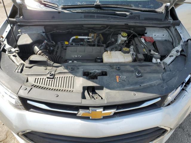 Photo 12 from auction – 2021 CHEVROLET TRAX LS with VIN KL7CJKSB5MB327697