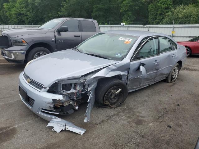 CHEVROLET IMPALA LT 2006 with VIN 2G1WT58K969379057 - Photo from auction