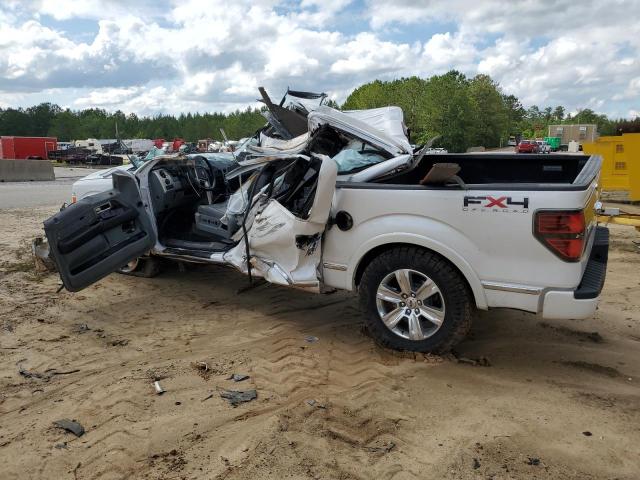 Photo 2 from auction – 2011 FORD F150 SUPER with VIN 1FTFW1ETXBFB60422