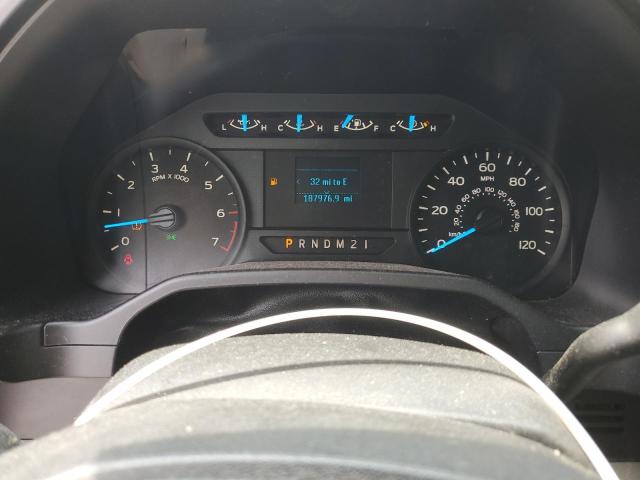 Photo 9 from auction – 2015 FORD F150 SUPER with VIN 1FTFX1EFXFKE44024