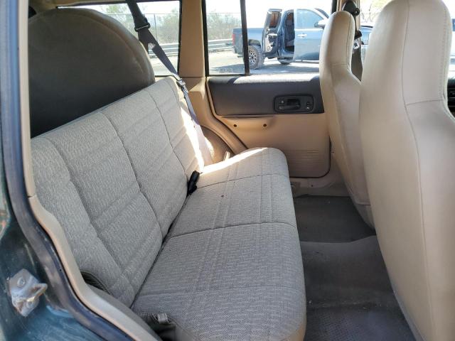 Photo 11 from auction – 2001 JEEP CHEROKEE S with VIN 1J4FF48S91L610463