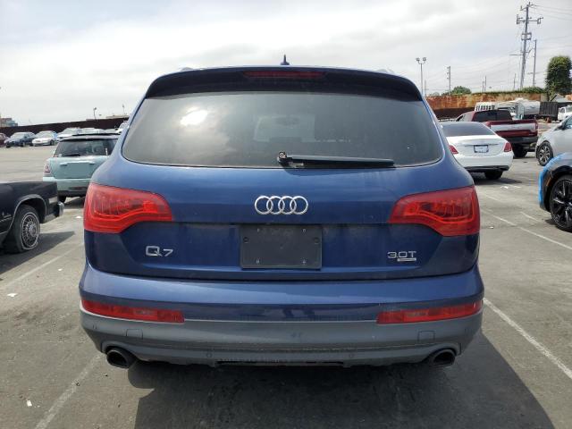 Photo 6 from auction – 2014 AUDI Q7 PREMIUM with VIN WA1LGAFE2ED010914