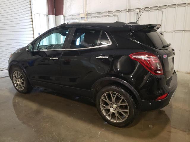 Photo 2 from auction – 2017 BUICK ENCORE SPO with VIN KL4CJ2SBXHB255205
