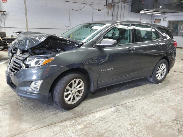 CHEVROLET EQUINOX LS 2018 with VIN 2GNAXHEV0J6126460 - Photo from auction