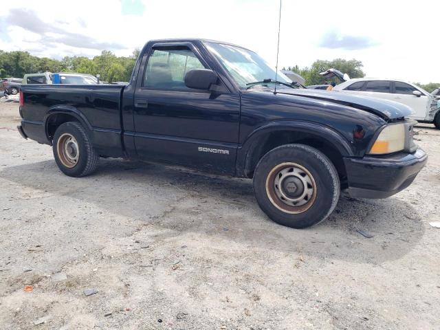 Photo 4 from auction – 1999 GMC SONOMA with VIN 1GTCS1449X8517786