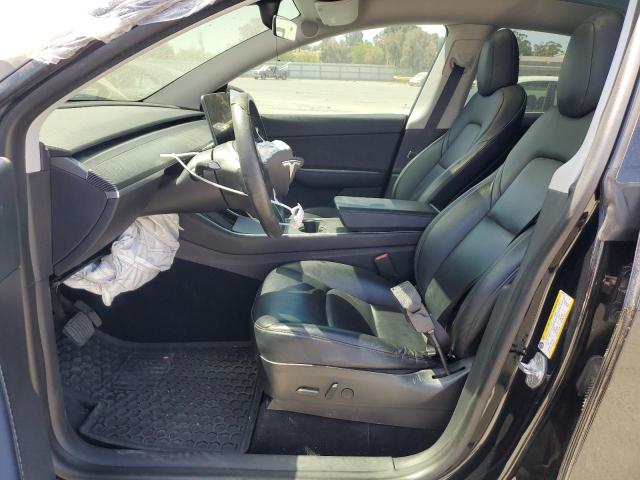 Photo 7 from auction – 2020 TESLA MODEL Y with VIN 5YJYGDEE1LF048817