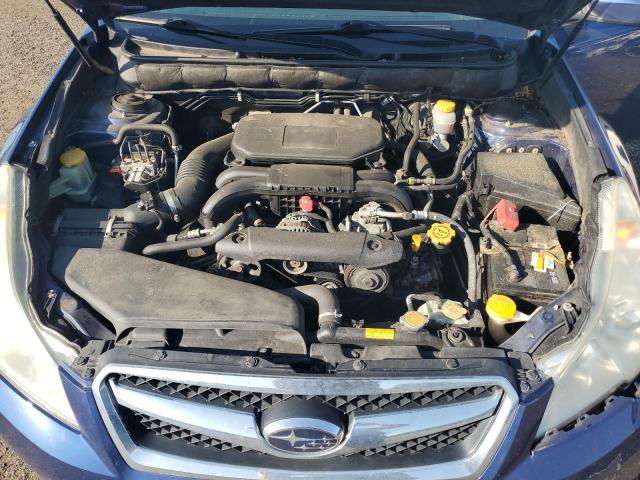 Photo 11 from auction – 2011 SUBARU LEGACY 2.5 with VIN 4S3BMBH65B3238686