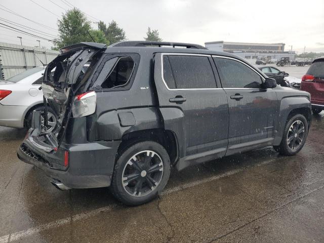 Photo 3 from auction – 2017 GMC TERRAIN SL with VIN 2GKFLUE30H6205644