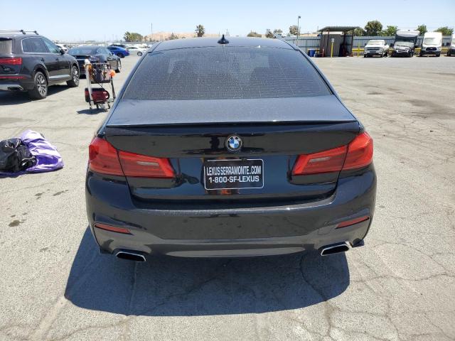 Photo 6 from auction – 2020 BMW 540 I with VIN WBAJS1C03LCE04350