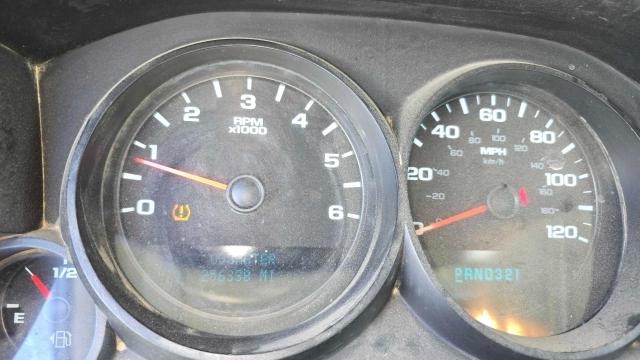Photo 8 from auction – 2008 GMC SIERRA C15 with VIN 1GTEC19C48Z246282