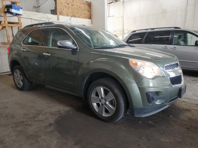 Photo 4 from auction – 2015 CHEVROLET EQUINOX LT with VIN 2GNFLFEK4F6311551