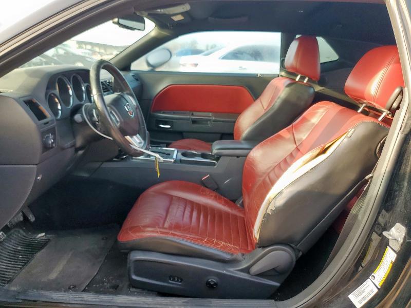 Photo 7 from auction – 2012 DODGE CHALLENGER with VIN 2C3CDYAG5CH294012