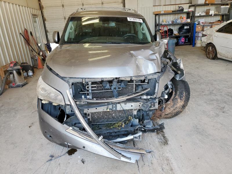 Photo 5 from auction – 2014 INFINITI QX80 with VIN JN8AZ2NF5E9554290
