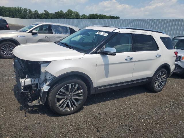 FORD EXPLORER P 2019 z numerem VIN 1FM5K8HT0KGA37682 - Zdjęcie z aukcji