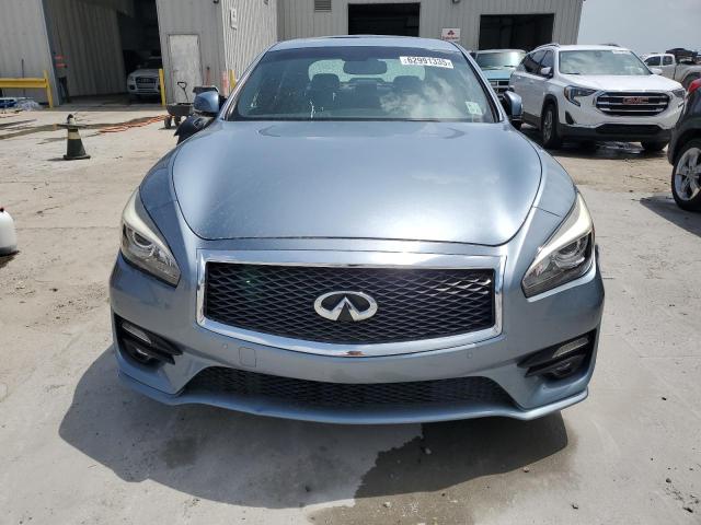 Photo 5 from auction – 2016 INFINITI Q70 3.7 with VIN JN1BY1AP1GM221373