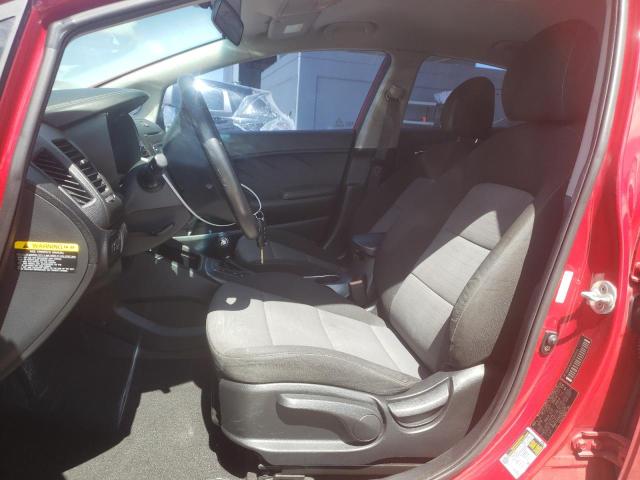 Photo 7 from auction – 2016 KIA FORTE EX with VIN KNAFX4A8XG5612038