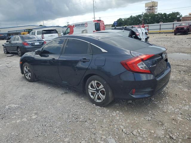 Photo 2 from auction – 2017 HONDA CIVIC LX with VIN 19XFC2F59HE045666