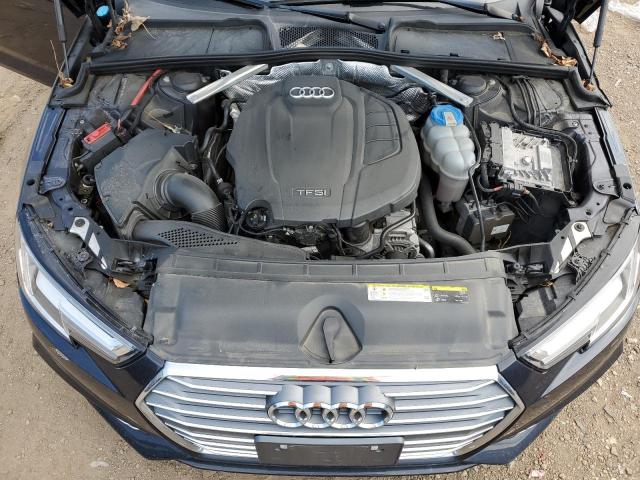 Photo 11 from auction – 2017 AUDI A4 PREMIUM with VIN WAUENAF45HN041291
