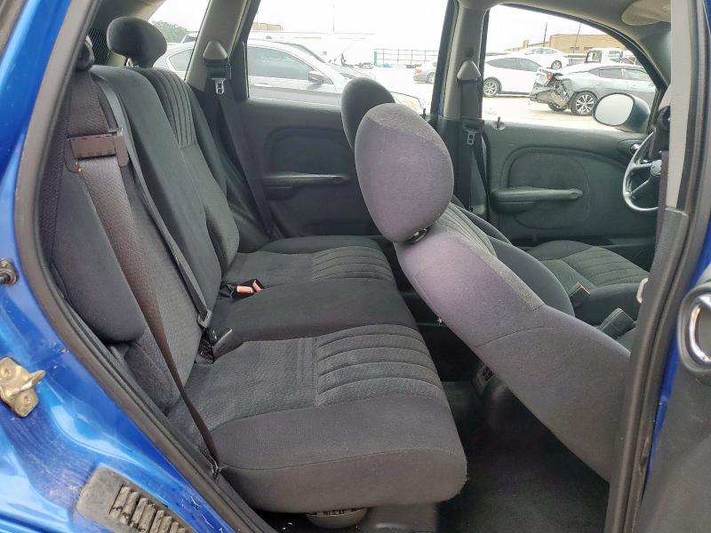 Photo 10 from auction – 2005 CHRYSLER PT CRUISER with VIN 3C4FY48B15T523926