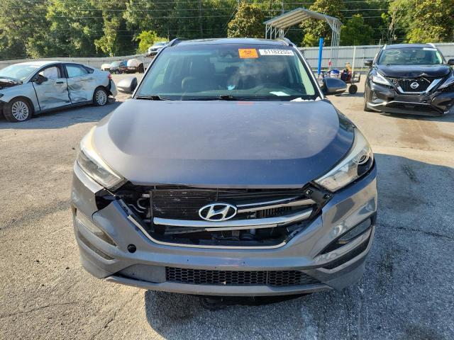 Photo 5 from auction – 2016 HYUNDAI TUCSON LIM with VIN KM8J33A29GU065120