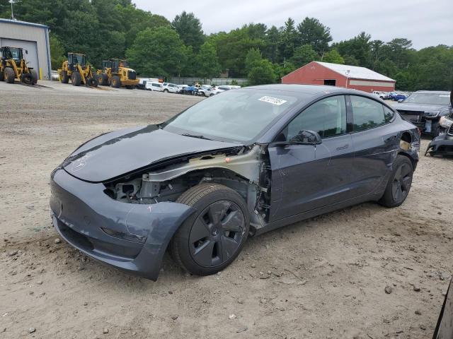 TESLA MODEL 3 2023 with VIN 5YJ3E1EA5PF694184 - Photo from auction