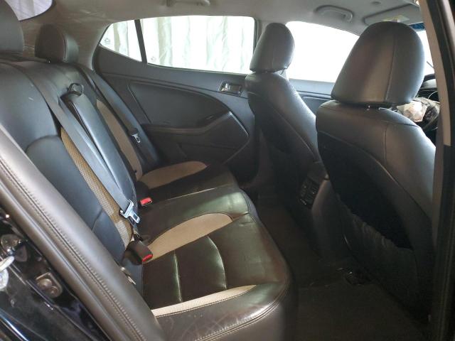 Photo 10 from auction – 2013 KIA OPTIMA SX with VIN 5XXGR4A63DG090568