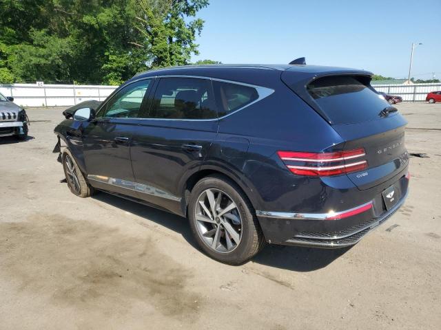 Photo 2 from auction – 2025 GENESIS GV80 ADVAN with VIN KMUHDESC3SU238705