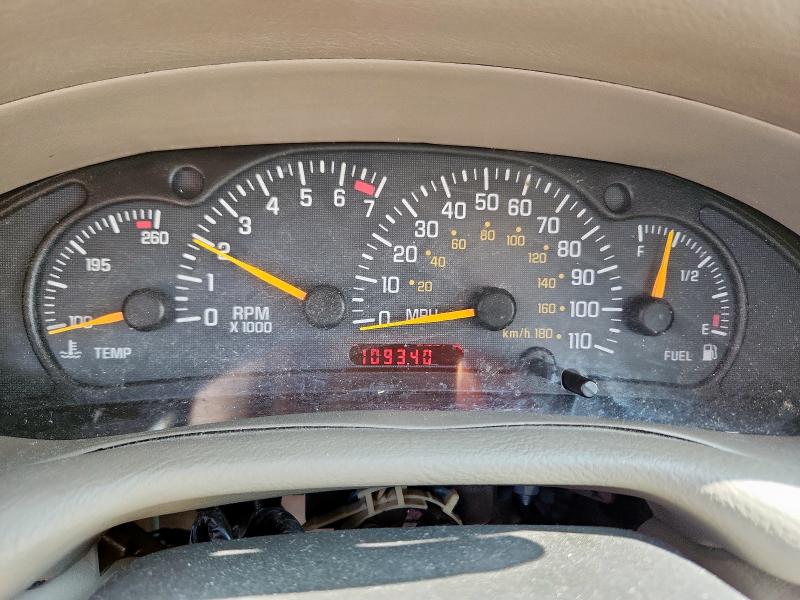 Photo 9 from auction – 2005 PONTIAC SUNFIRE with VIN 3G2JB12F45S106624