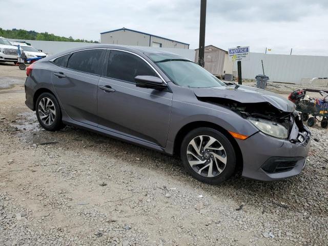 Photo 4 from auction – 2016 HONDA CIVIC EX with VIN 19XFC2F71GE038405