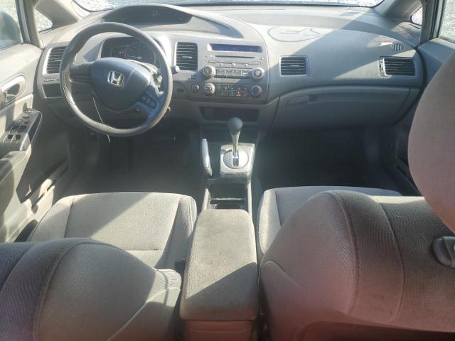 Photo 8 from auction – 2008 HONDA CIVIC LX with VIN 2HGFA16568H334400