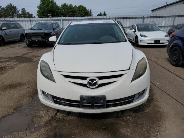 Photo 5 from auction – 2009 MAZDA 6 I with VIN 1YVHP82H495M48820