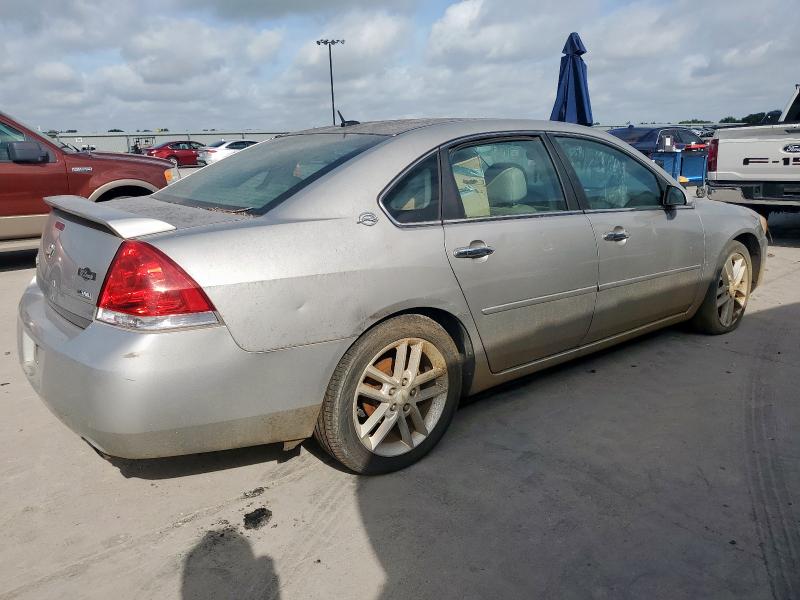 Photo 3 from auction – 2008 CHEVROLET IMPALA LTZ with VIN 2G1WU583081216112
