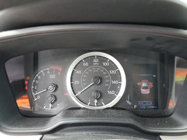 Photo 9 from auction – 2022 TOYOTA COROLLA LE with VIN 5YFEPMAE5NP377665