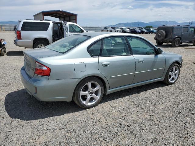 Photo 3 from auction – 2009 SUBARU LEGACY 2.5 with VIN 4S3BL616197221150