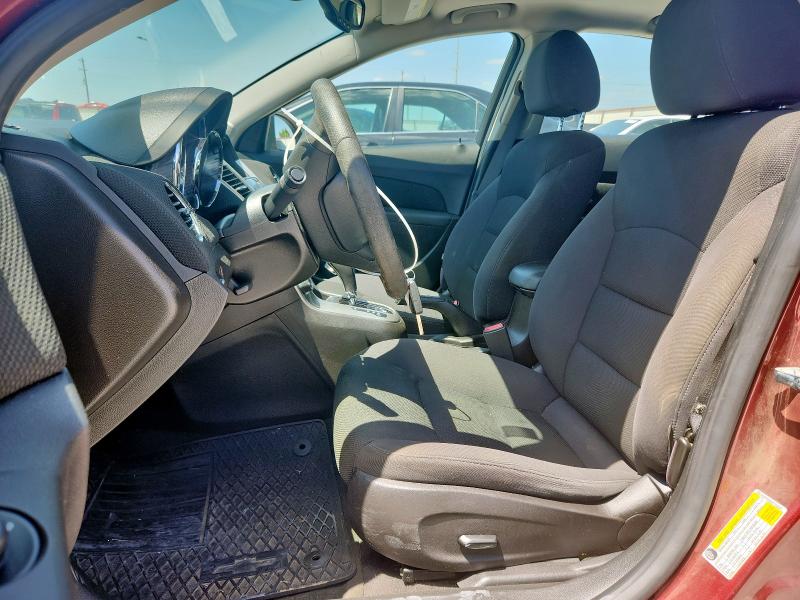 Photo 7 from auction – 2015 CHEVROLET CRUZE LT with VIN 1G1PC5SB3F7194291