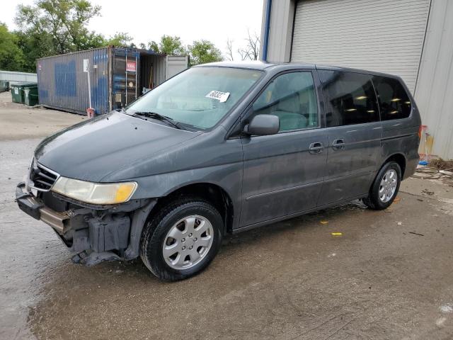 HONDA ODYSSEY EX 2003 with VIN 5FNRL18673B048842 - Photo from auction
