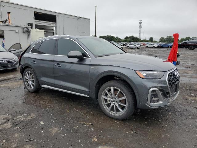 Photo 4 from auction – 2021 AUDI Q5 E PREST with VIN WA1F2AFY7M2108966