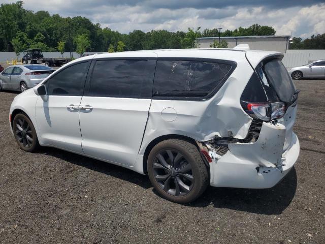 Photo 2 from auction – 2020 CHRYSLER PACIFICA T with VIN 2C4RC1FG1LR147236