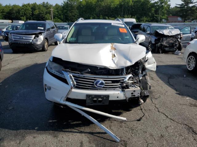 Photo 5 from auction – 2014 LEXUS RX 450H with VIN JTJBC1BA7E2067490